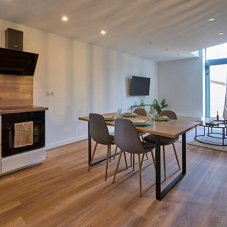 Le Rempart Scandinave - Triplex Au Pied De La Cite Carcassone Kültér fotó