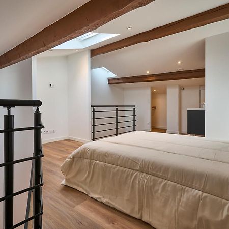 Le Rempart Scandinave - Triplex Au Pied De La Cite Carcassone Kültér fotó