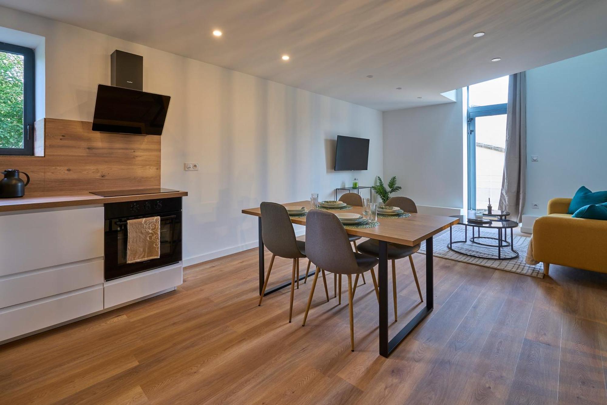 Le Rempart Scandinave - Triplex Au Pied De La Cite Carcassone Kültér fotó