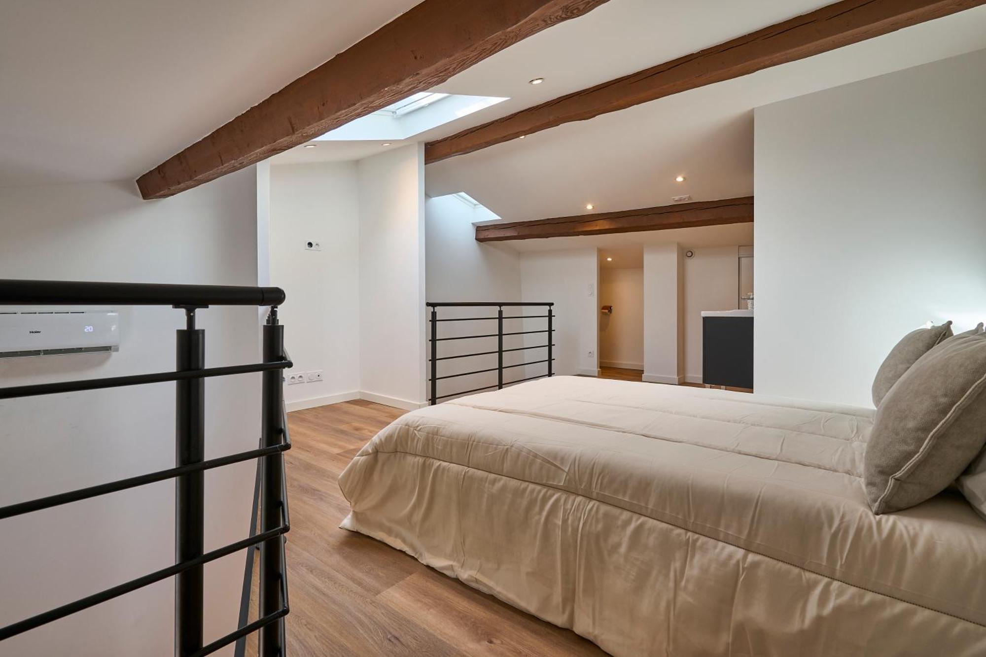 Le Rempart Scandinave - Triplex Au Pied De La Cite Carcassone Kültér fotó