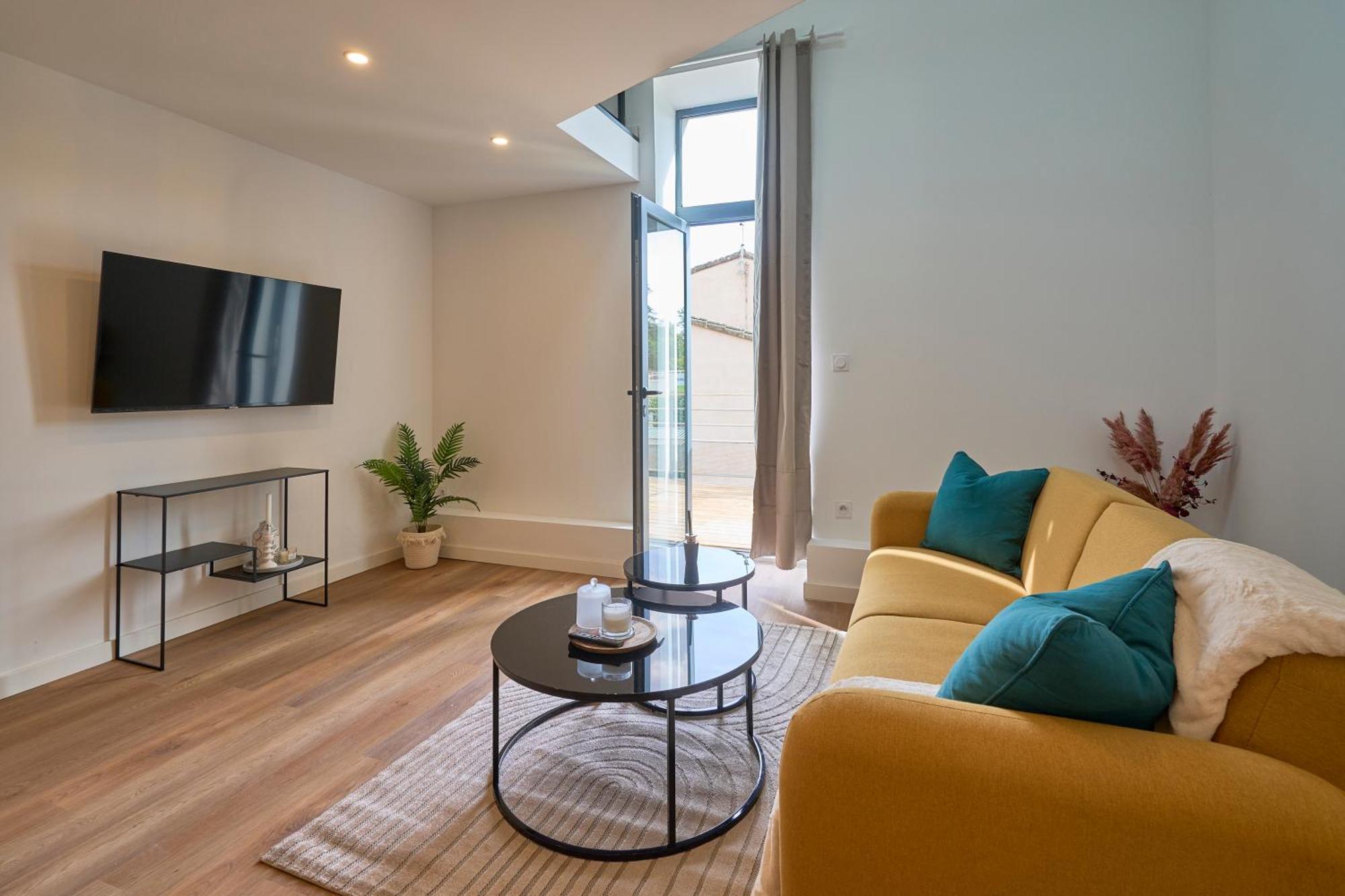 Le Rempart Scandinave - Triplex Au Pied De La Cite Carcassone Kültér fotó