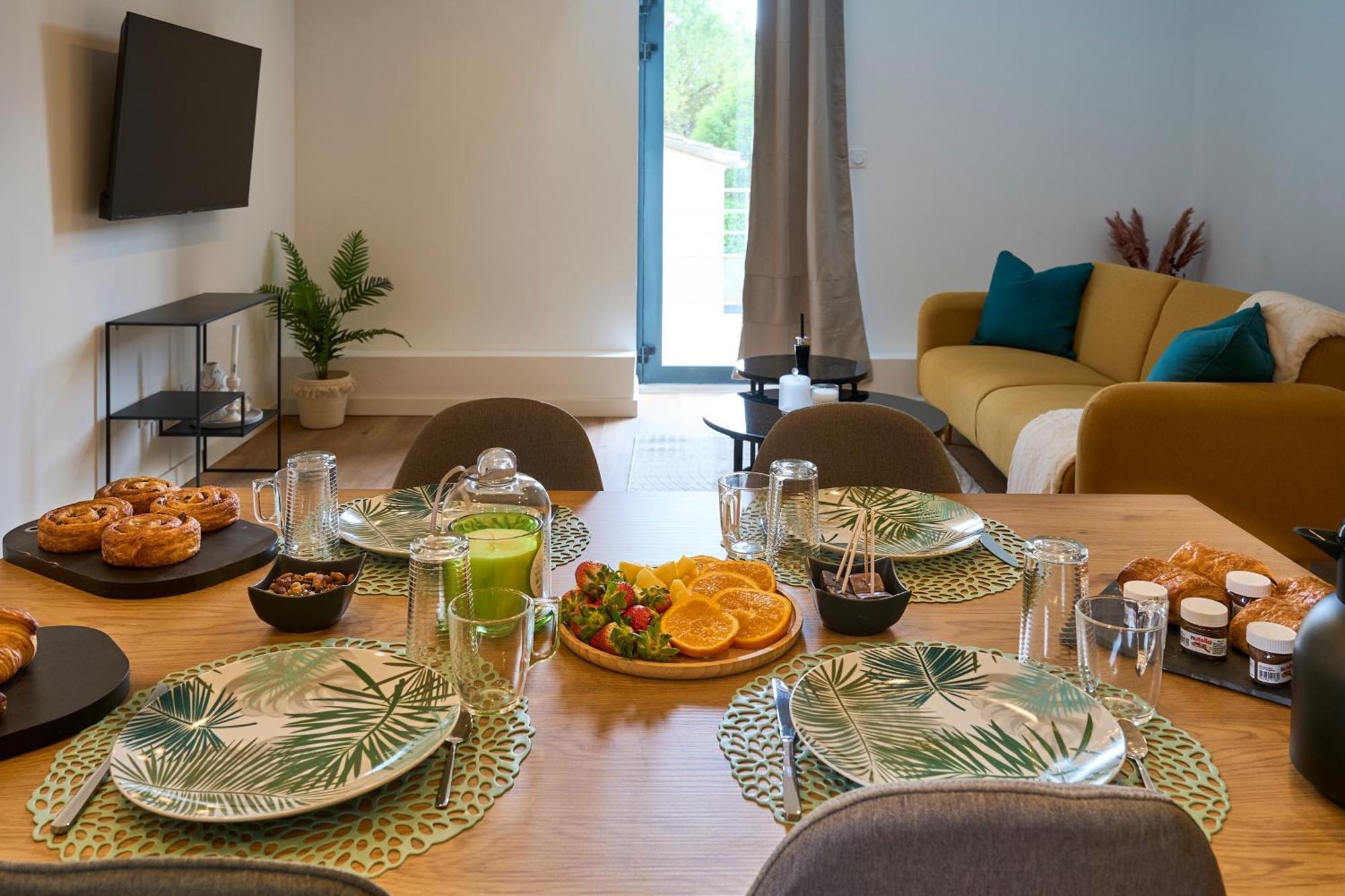 Le Rempart Scandinave - Triplex Au Pied De La Cite Carcassone Kültér fotó